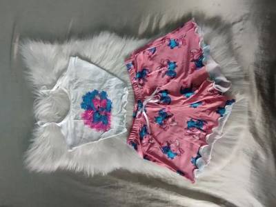 Baby Doll Aveludado