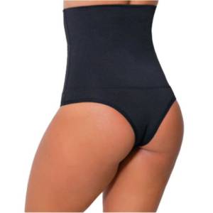 Cinta Calcinha Modeladora Dupla Compreeso