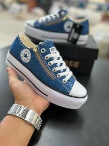 All Star Zipper
