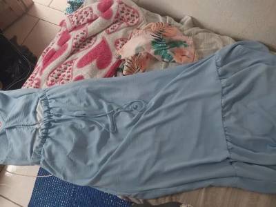 Vestido Longo Idhok