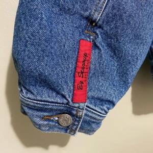 Jaqueta Jeans Vintage