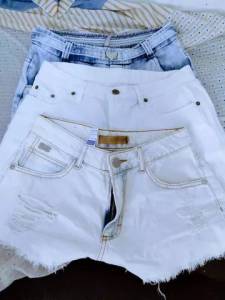 Lote Roupas Femininas Tam P,mg