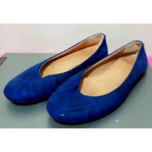 Sapatilha Azul 36