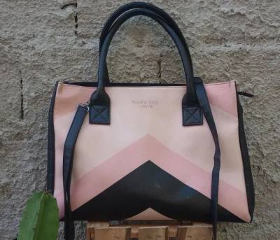 Bolsa .mary Kay Com Ala Extra