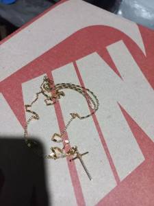 Cord? Ouro Folheado
