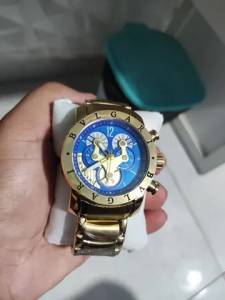 Relgio Masculino Bulgari