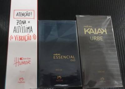 Vendo Essencial Oud Deo