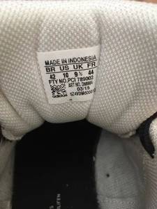 Tenis Adidas Tam 42 Modelo Originals Varial Low Ii