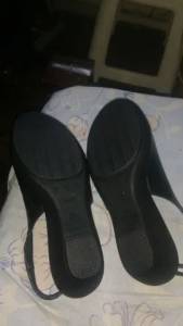Vendo 1 Sandlia Feminina Tamanho 35 Est Nova Da Usaflex!