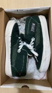 Vans Half Cab