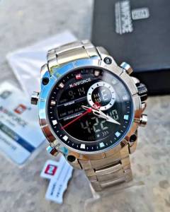 Relgio Naviforce Original Digital E Analgico