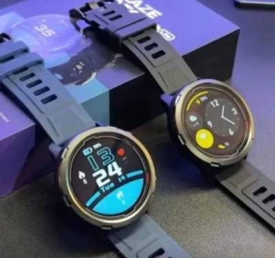 Smartwatch Com Gps Integrado Zeblaze Stratos 2 Lite