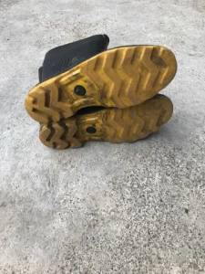 Vendo Bota Em Plstico