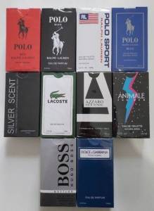 Promoo De 10 Perfumes Valor De Atacado!!!