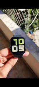 Smartwatch X7 Preto- Relgio Inteligente