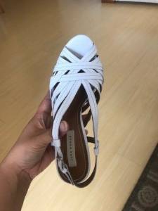 Sandalia Zara Numero 37