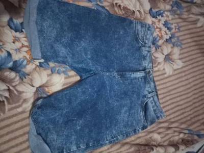 Bermuda Jeans Feminino C&a Tamanho 44