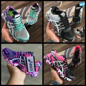 Oferta Imperdvel Tnis Asics Ideal Atividades Fsicas