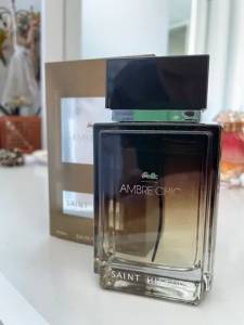 Perfume Ambre Chic