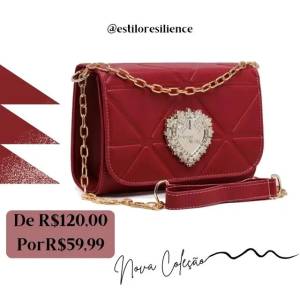 Promoo Bolsa Tiracolo