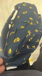 Mochila Pokmon Pikachu