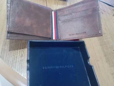 Carteira Tommy Hilfiger