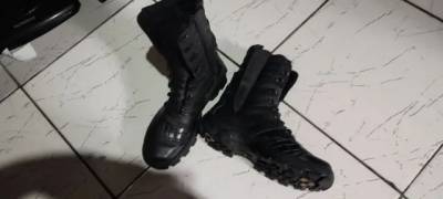 Bota Motoqueiro