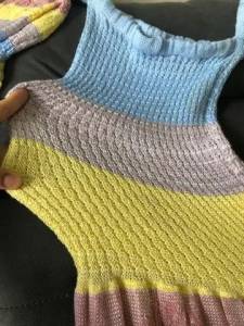 Vestido De Luxo
