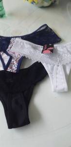 3 Pares De Calcinhas