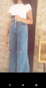 Cala Wide Leg Jeans