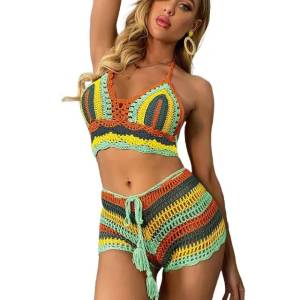 Conjuntos Moda Praia Vero 2024