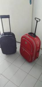 Vendo 10 Malas Pequna Mdia  E Grande  Aparte  80reais