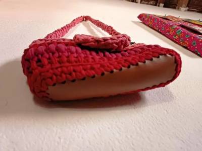 Bolsa De Croch Helena Mareth