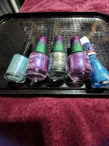 Vendo Esmaltes Hologrfico