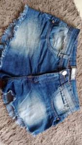 Short Femininos Super Conservado