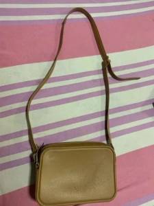 Vendo Bolsa Usada Poucas Vezes
