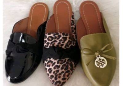 Sandlia Mule 35