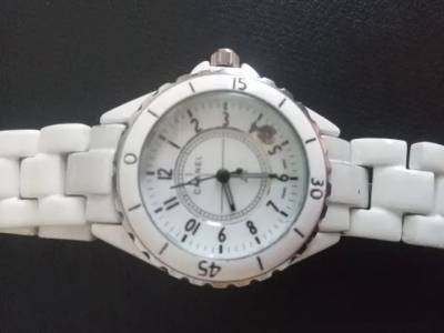 Relgio Chanel J12 Original