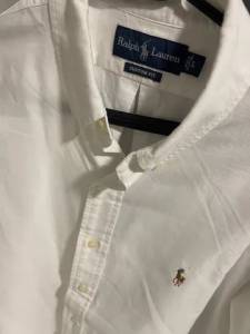Camisa Ralph Lauren
