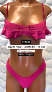 Biquine Rosa