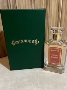 Perfume Premiado poque Tropical Da Granado