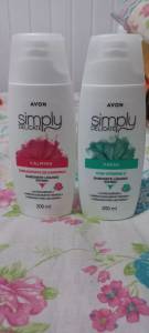 2 Sabonetes ntimo Avon