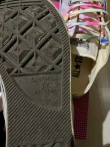 Tnis All Star Colorido