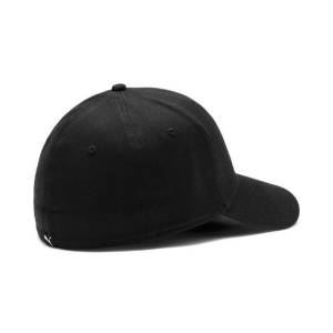 Bone Puma Stretchfit Bb Cap Preto