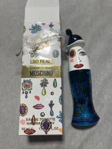 Perfume Moschino Importado Novo