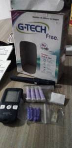 Vendo Medidor De Glicose