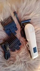 Mquina  Profissional  De Corte De Cabelo