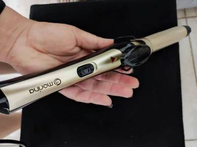 Baby Liss Modelador De Cachos Morina