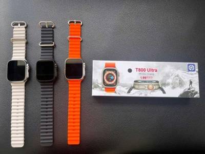 Relgio Smartwatch Ultra 8
