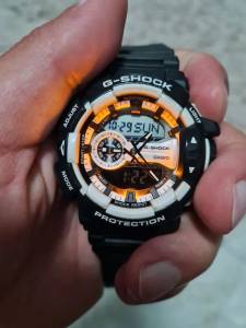 Relgio G-shock